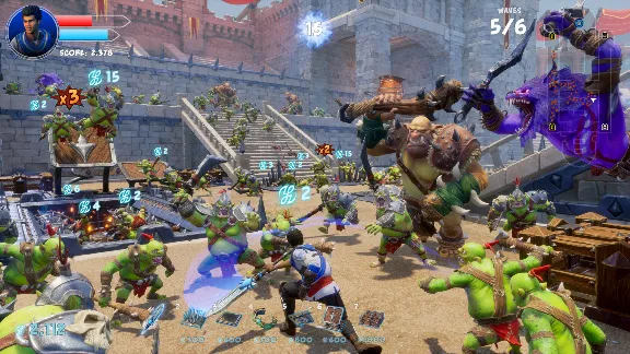 Orcs Must Die! 3 * RU/KZ/СНГ/TR/AR * STEAM 🚀 АВТО