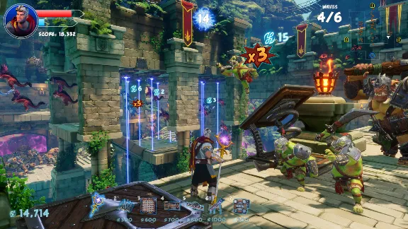 Orcs Must Die! 3 * RU/KZ/СНГ/TR/AR * STEAM 🚀 АВТО