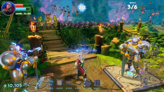 Orcs Must Die! 3 XBOX ONE / XBOX SERIES X|S [ Ключ 🔑 ]