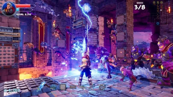 Orcs Must Die! 3 XBOX ONE / XBOX SERIES X|S [ Ключ 🔑 ]