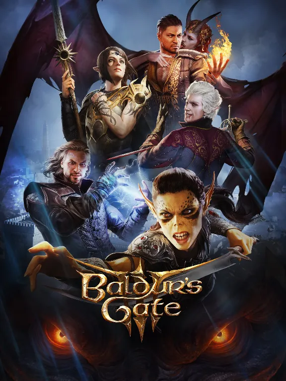 Baldur&acute;s Gate 3 (Account rent Steam) GFN  Online 7 days