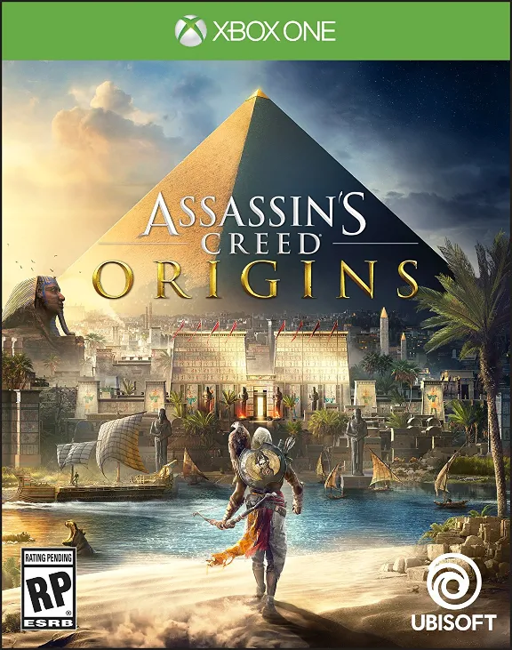 🎮🔥ASSASSIN´S CREED® ИСТОКИ XBOX ONE / X|S 🔑КЛЮЧ ЛИЦЕНЗИЯ
