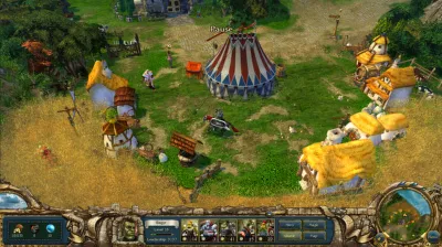 King&acute;s Bounty: Dark Side (Steam Key/Region Free)