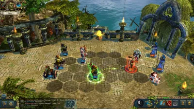 King&acute;s Bounty: Dark Side (Steam Key/Region Free)