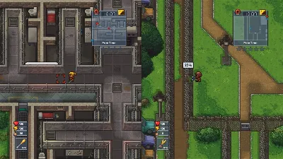 The Escapists 2 - Game of the Year Edition XBOX Code 🔑