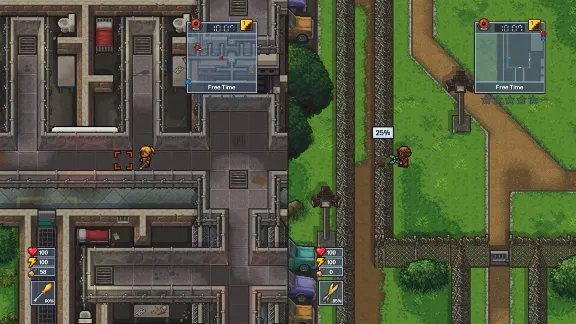 The Escapists 2 - Game of the Year Edition XBOX Code 🔑