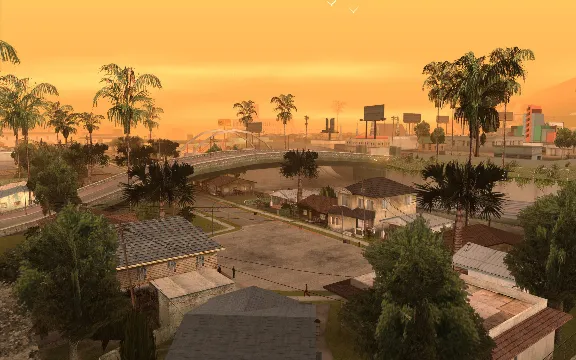 Grand Theft Auto: San Andreas (Rockstar key) @ RU