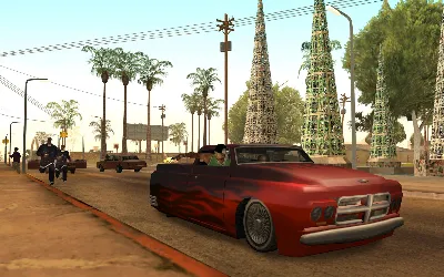 Grand Theft Auto: San Andreas (Rockstar key) @ RU