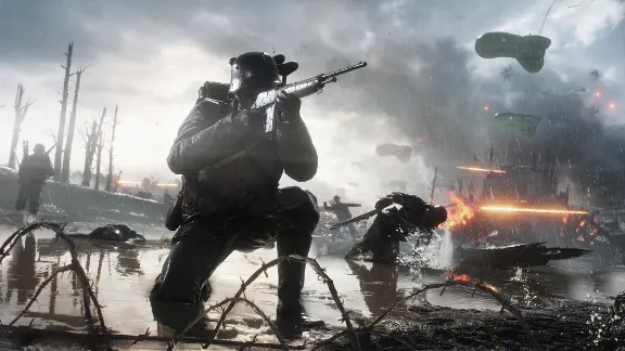 🎮✅🔥BATTLEFIELD 1 РЕВОЛЮЦИЯ XBOX ONE/X|S🔑КЛЮЧ USA ЛИЦЕНЗИЯ