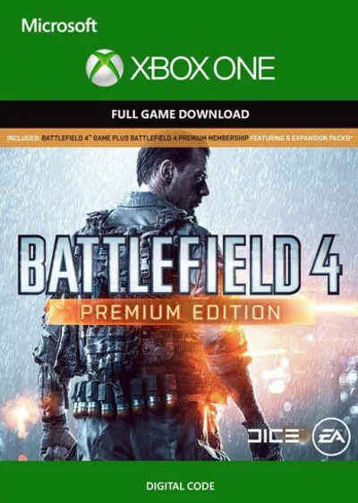 🎮💙🔥BATTLEFIELD 4 PREMIUM EDITION XBOX ONE /X|S🔑КЛЮЧ AR ЛИЦЕНЗИЯ