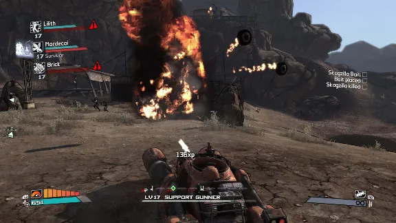 z Borderlands: Game of the Year Enhanced (Steam) RU/CIS