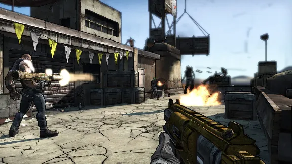 z Borderlands: Game of the Year Enhanced (Steam) RU/CIS
