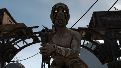 z Borderlands: Game of the Year Enhanced (Steam) RU/CIS