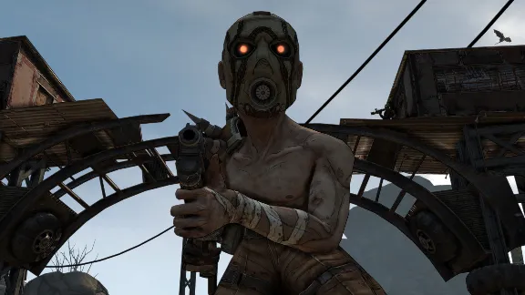 z Borderlands: Game of the Year Enhanced (Steam) RU/CIS