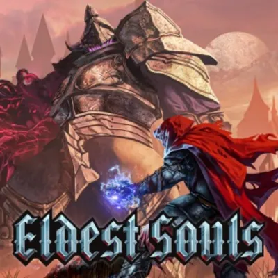 Eldest Souls XBOX ONE / XBOX SERIES X|S [ Ключ 🔑 Код ]