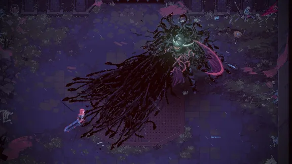 Eldest Souls XBOX ONE / XBOX SERIES X|S [ Ключ 🔑 Код ]