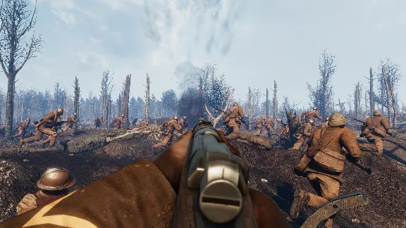 💥 Verdun ONLINE + Defense Grid: The Awakening | EPIC