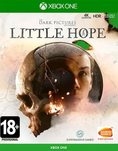 XBOX | RENT | The Dark Pictures Anthology Little Hope