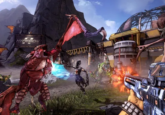 🎮💙BORDERLANDS 3: NEXT LEVEL EDITION XBOX ONE/X|S🔑КЛЮЧ AR ЛИЦЕНЗИЯ🔥