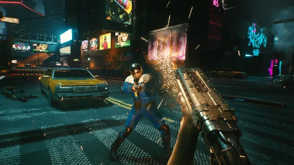 CYBERPUNK 2077 🔥 + PATCHES [STEAM-GLOBAL]