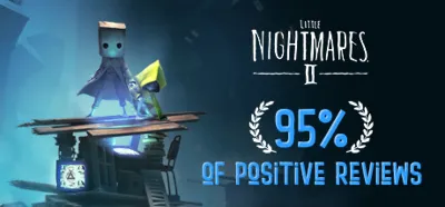 Little Nightmares II (STEAM КЛЮЧ) РФ+СНГ / РУССКИЙ ЯЗЫК