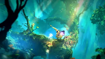 🎮❤️💙ORI AND THE WILL OF THE WISPS XBOX ONE/X|S/WIN🔑КЛЮЧ ЛИЦЕНЗИЯ