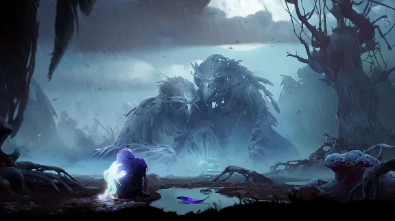 🎮❤️💙ORI AND THE WILL OF THE WISPS XBOX ONE/X|S/WIN🔑КЛЮЧ ЛИЦЕНЗИЯ