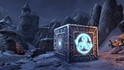 TESO: Greymoor Collector&acute;s Upgrade -- Region free