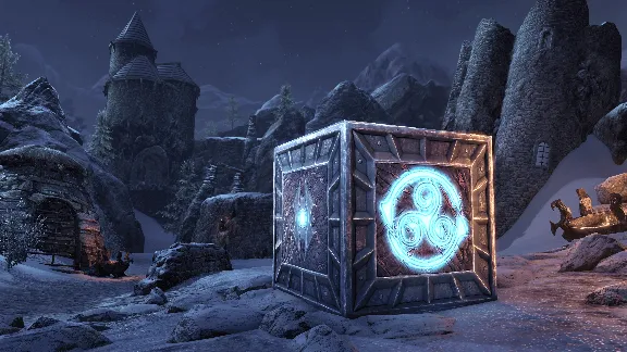 TESO: Greymoor Collector&acute;s Upgrade -- Region free