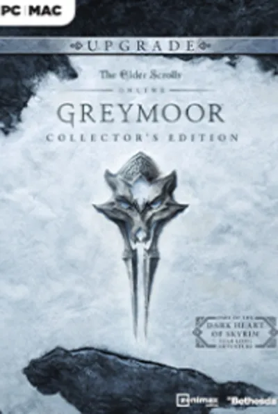 TESO: Greymoor Collector&acute;s Upgrade -- Region free