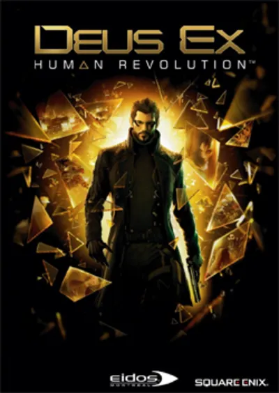DEUS EX HUMAN REVOLUTION - STEAM - CDKEY SCAN + GIFT