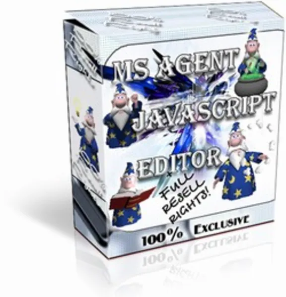 MsAgent JavaScript Editor