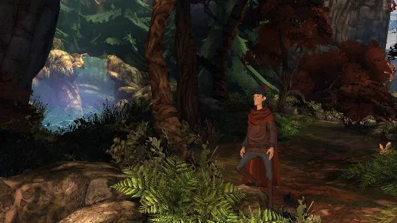 ✅King&acute;s Quest:The Complete Collection XBOX ONE Ключ🔑🎮