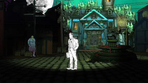 Wailing Heights XBOX ONE / XBOX SERIES X|S [ Ключ 🔑 ]