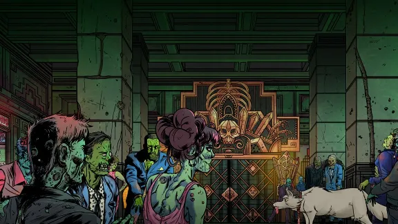 Wailing Heights XBOX ONE / XBOX SERIES X|S [ Ключ 🔑 ]