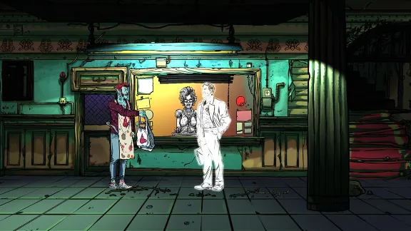 Wailing Heights XBOX ONE / XBOX SERIES X|S [ Ключ 🔑 ]