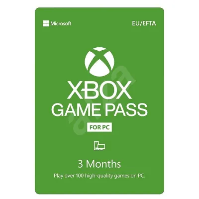 ⭐Xbox Game Pass - 3 Месяца Ключ Активации ПК🔑+EA Play⭐