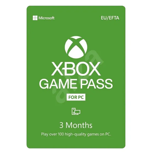 ⭐Xbox Game Pass - 3 Месяца Ключ Активации ПК🔑+EA Play⭐