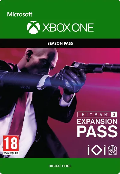 ✅HITMAN 2 - НАБОР ДОПОЛНЕНИЙ XBOX ONE SERIES X|S Ключ🔑