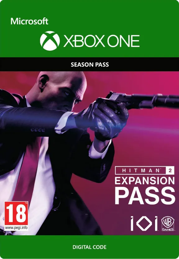 ✅HITMAN 2 - НАБОР ДОПОЛНЕНИЙ XBOX ONE SERIES X|S Ключ🔑