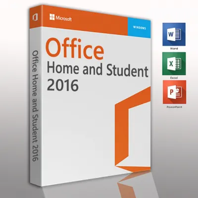 Office 2016 Home & Student For Windows PC-✅ Бессрочный