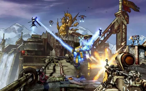 🎮💙🔥💣BORDERLANDS 3 XBOX ONE/SERIES X|S🔑КЛЮЧ AR ЛИЦЕНЗИЯ