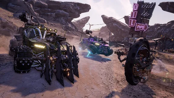 🎮💙🔥💣BORDERLANDS 3 XBOX ONE/SERIES X|S🔑КЛЮЧ AR ЛИЦЕНЗИЯ