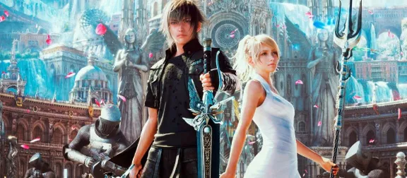 🎮💥FINAL FANTASY XV ROYAL EDITION XBOX ONE/ X|S🔑Key🔥