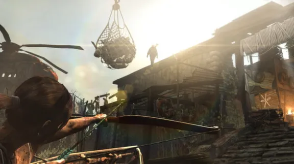 ✅Tomb Raider 2013 (Steam Ключ / Россия + Global) 💳0%