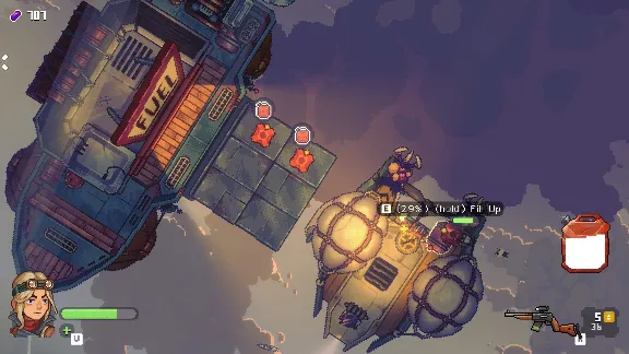 Black Skylands (steam key)