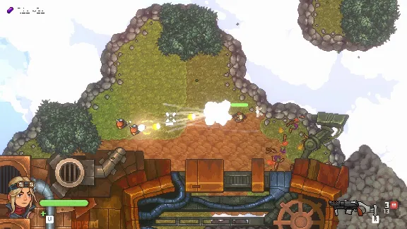 Black Skylands (steam key)