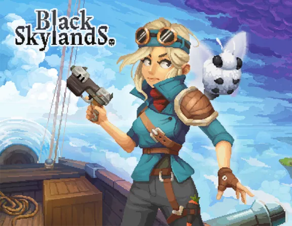 Black Skylands (steam key)