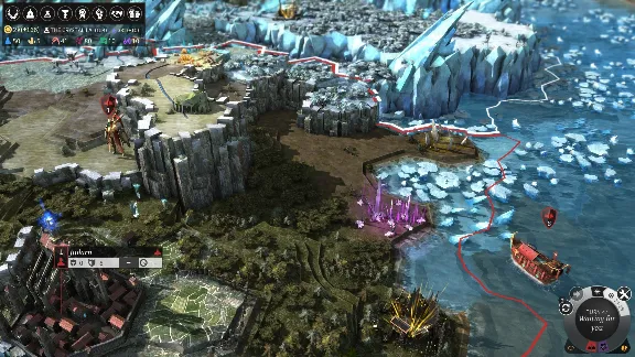 Endless Legend (steam key)