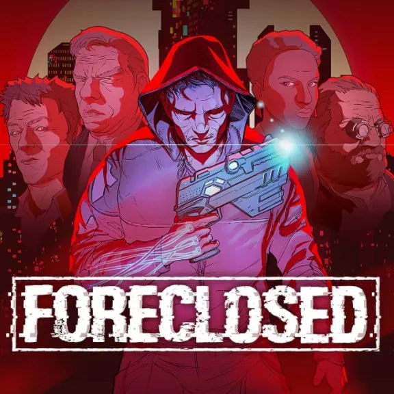 Foreclosed XBOX ONE / XBOX SERIES X|S [ Ключ 🔑 Код ]